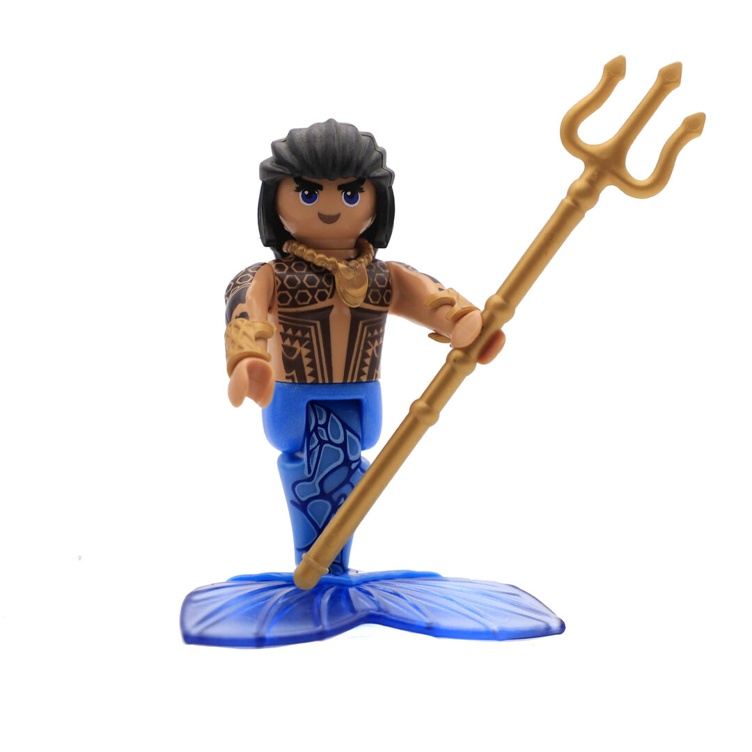 Playmobil 71889 Tritón Sobres sorpresa chicos ¡Serie 28! | clickclack.es