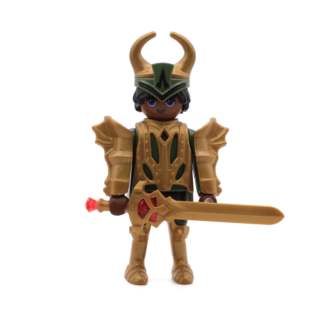 Playmobil 71889 Caballero medieval Sobres sorpresa chicos ¡Serie 28! | clickclack.es