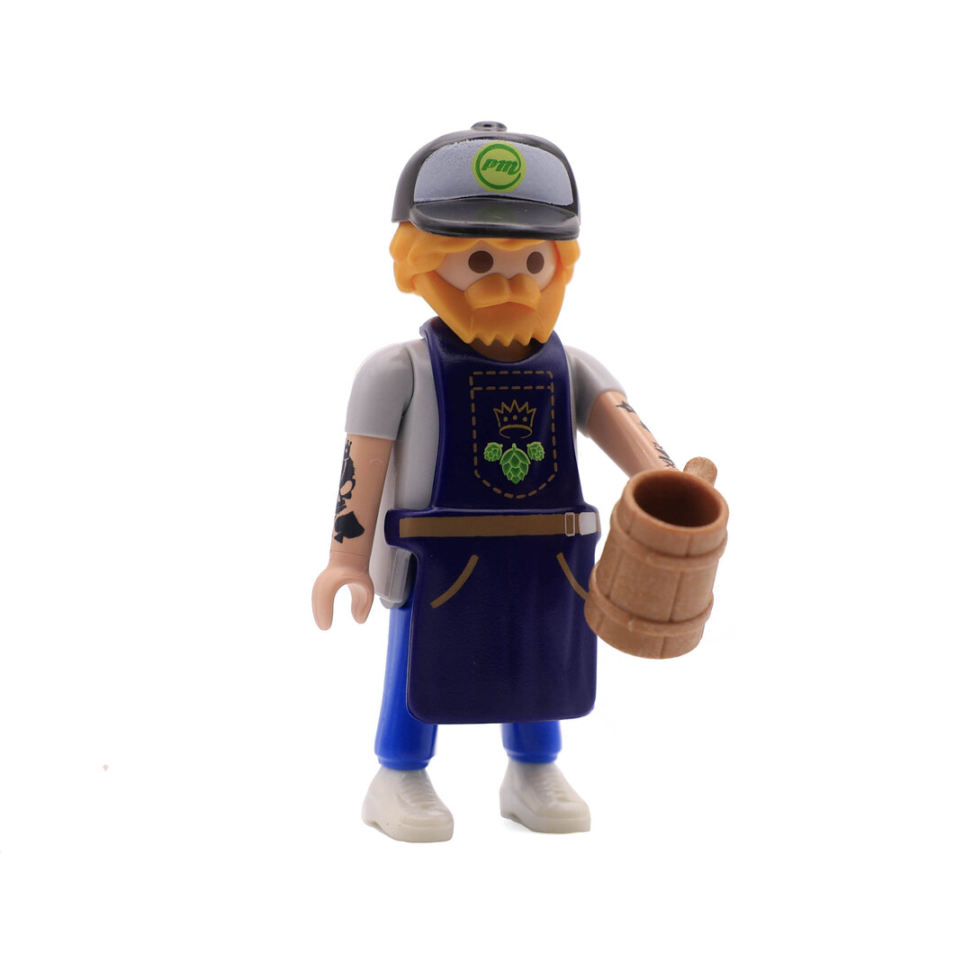 Playmobil 71889 Maestro cervecero Sobres sorpresa chicos ¡Serie 28! | clickclack.es