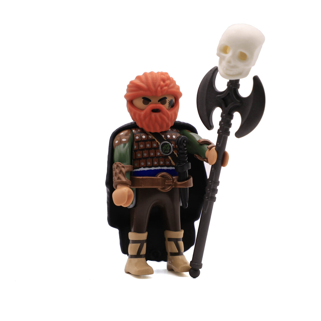 Playmobil 71889 Guerrero bárbaro Sobres sorpresa chicos ¡Serie 28! | clickclack.es