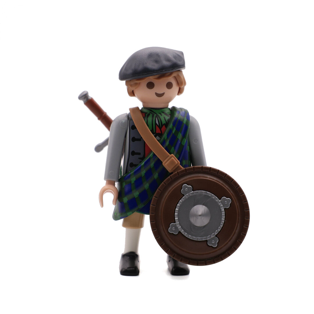 Playmobil 71889 Braveheart Sobres sorpresa chicos ¡Serie 28! | clickclack.es