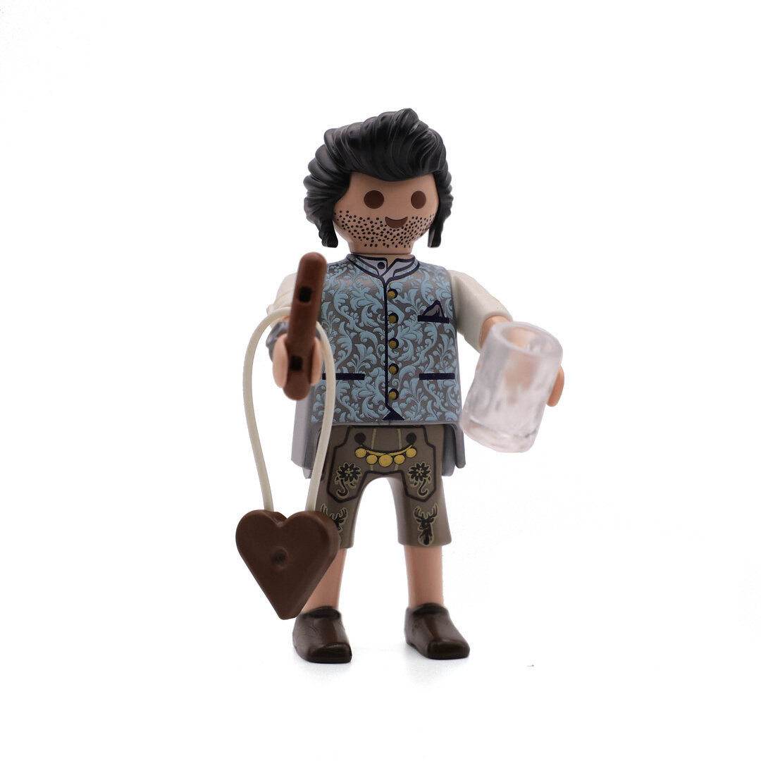 Playmobil 71889 Chico Oktoberfest Sobres sorpresa ¡Serie 28! | clickclack.es