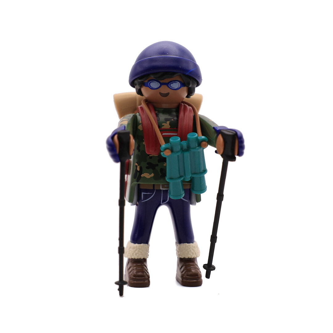 Playmobil 71889 Montañero Sobres sorpresa chicos ¡Serie 28! | clickclack.es