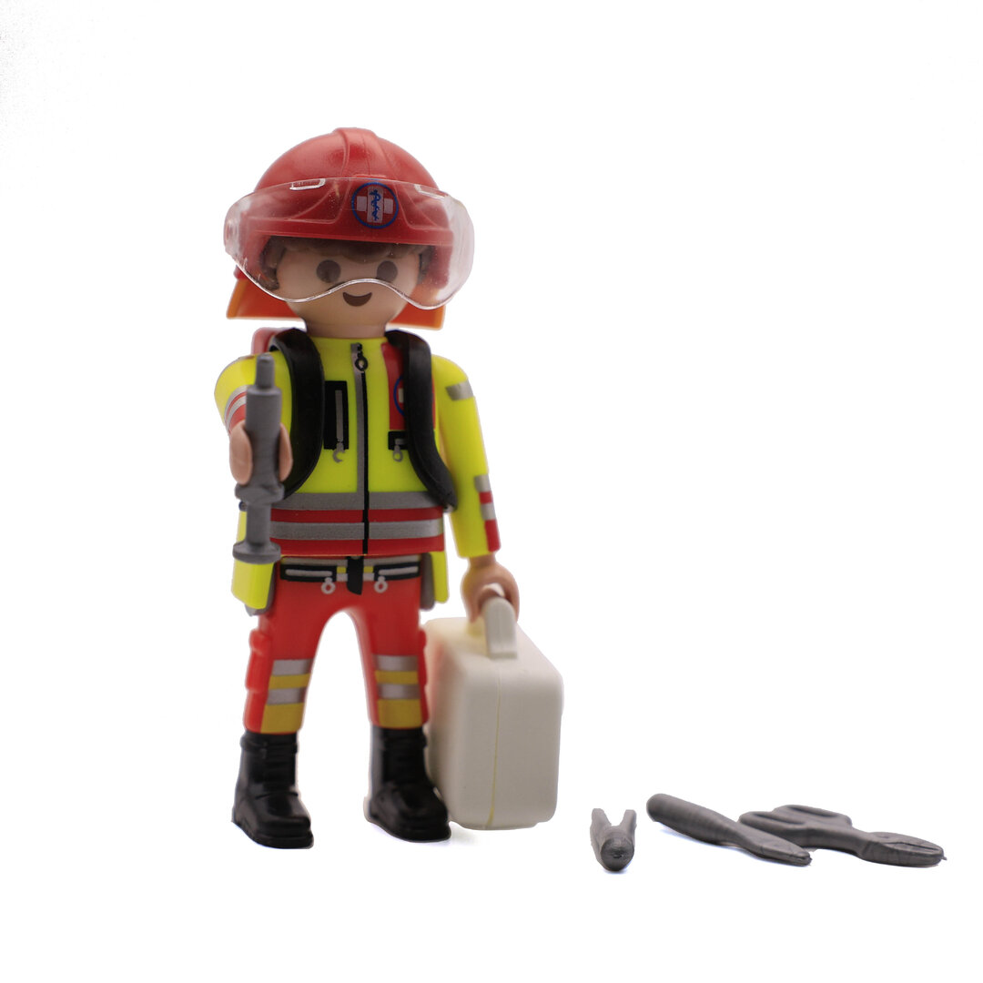 Playmobil 71889 Médico Sobres sorpresa chicos ¡Serie 28! | clickclack.es