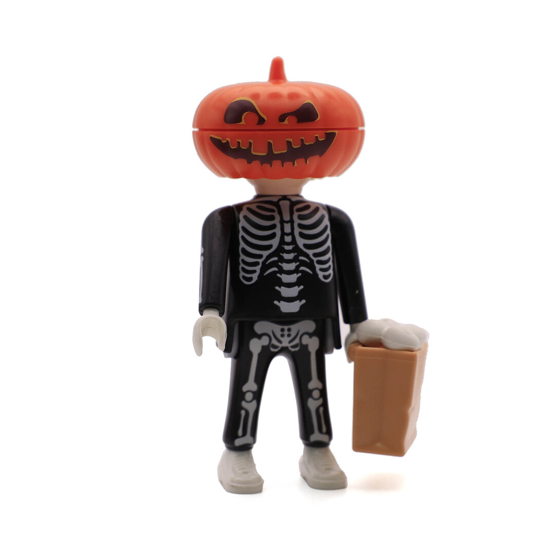 Playmobil 71889 Chico Halloween Sobres sorpresa ¡Serie 28! | clickclack.es