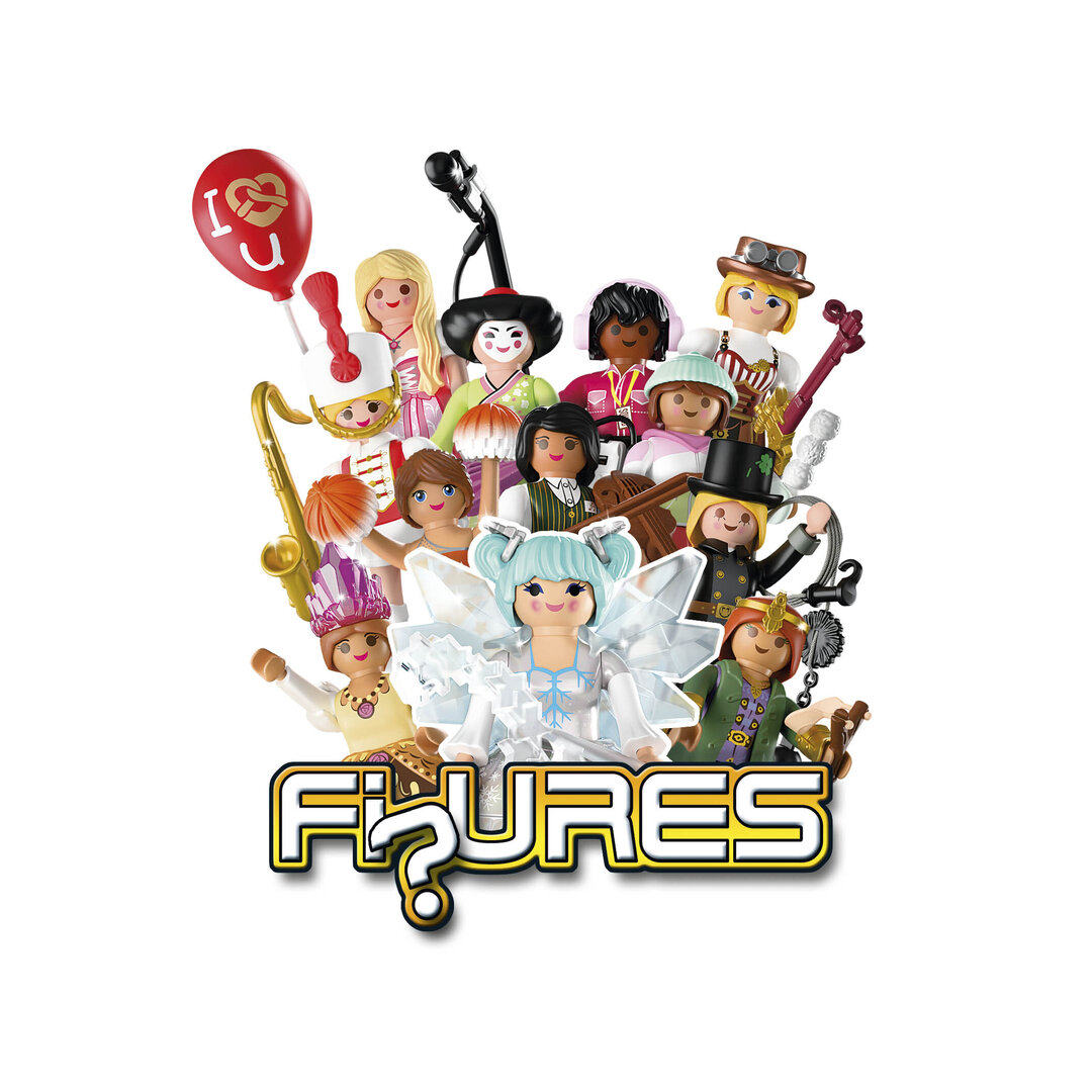 Playmobil 71890 Sobres sorpresa chicas ¡Serie 28! | clickclack.es