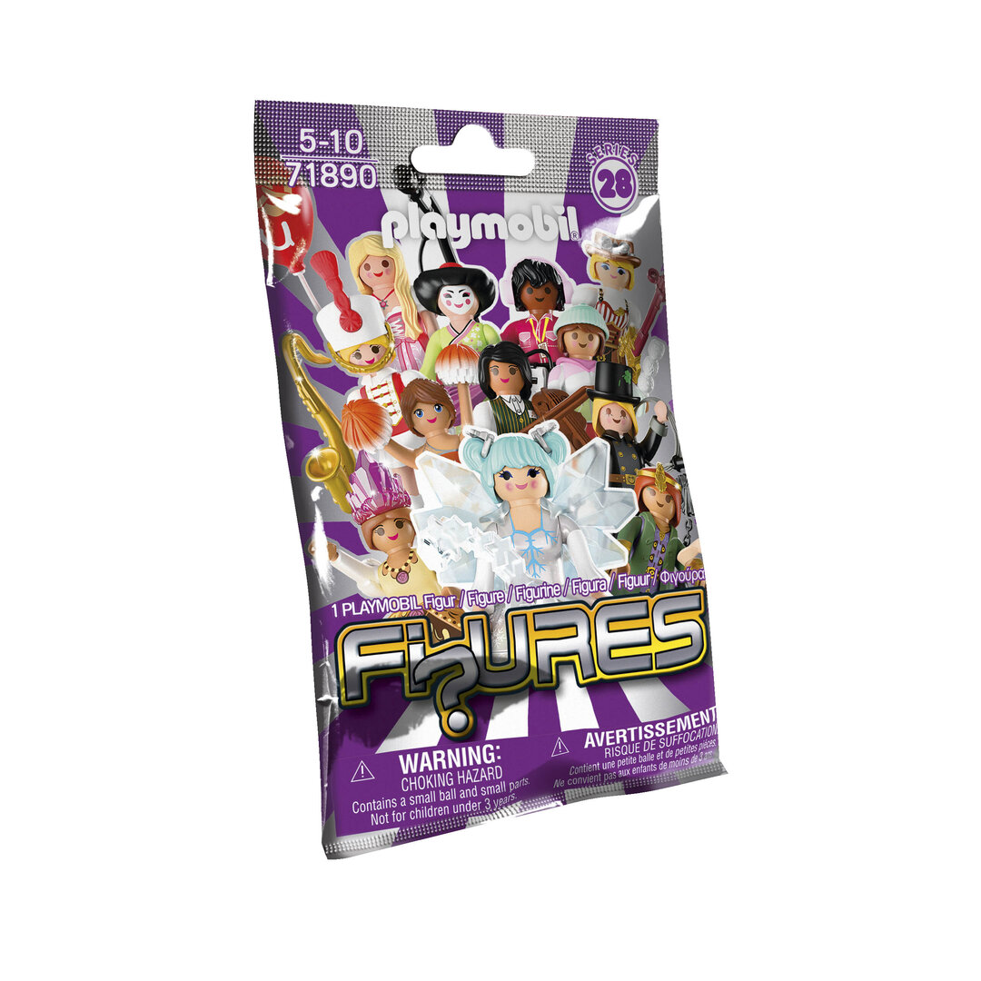 Playmobil 71890 Sobres sorpresa chicas ¡Serie 28! | clickclack.es