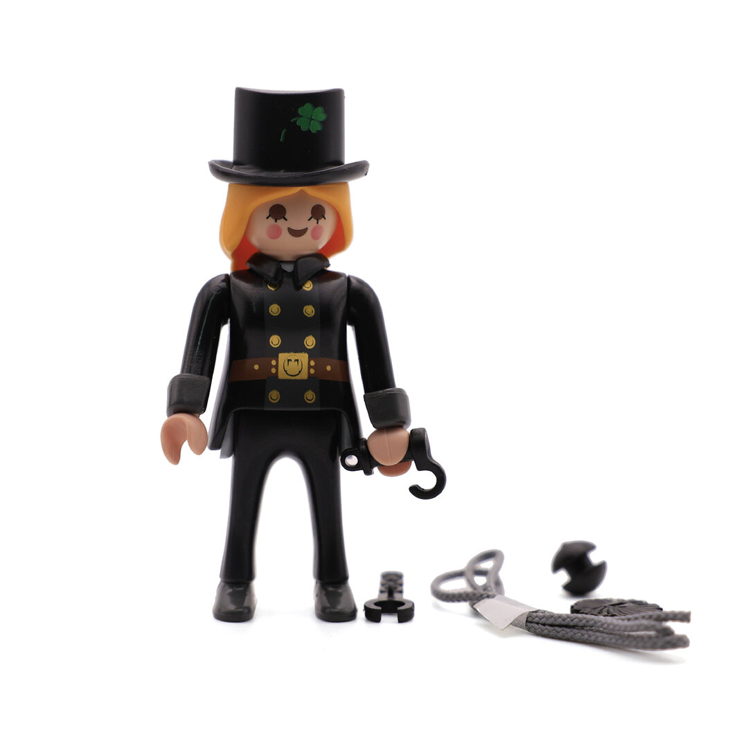 Playmobil 71890 Deshollinadora Sobres sorpresa chicas ¡Serie 28! | clickclack.es