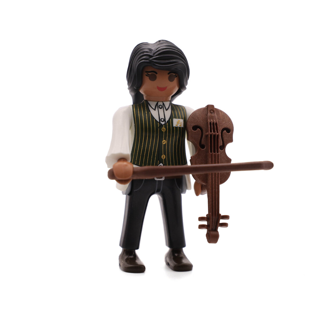 Playmobil 71890 Chica violinista Sobres sorpresa ¡Serie 28! | clickclack.es