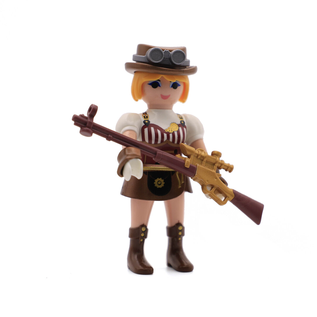 Playmobil 71890 Chica Steampunk Sobres sorpresa ¡Serie 28! | clickclack.es