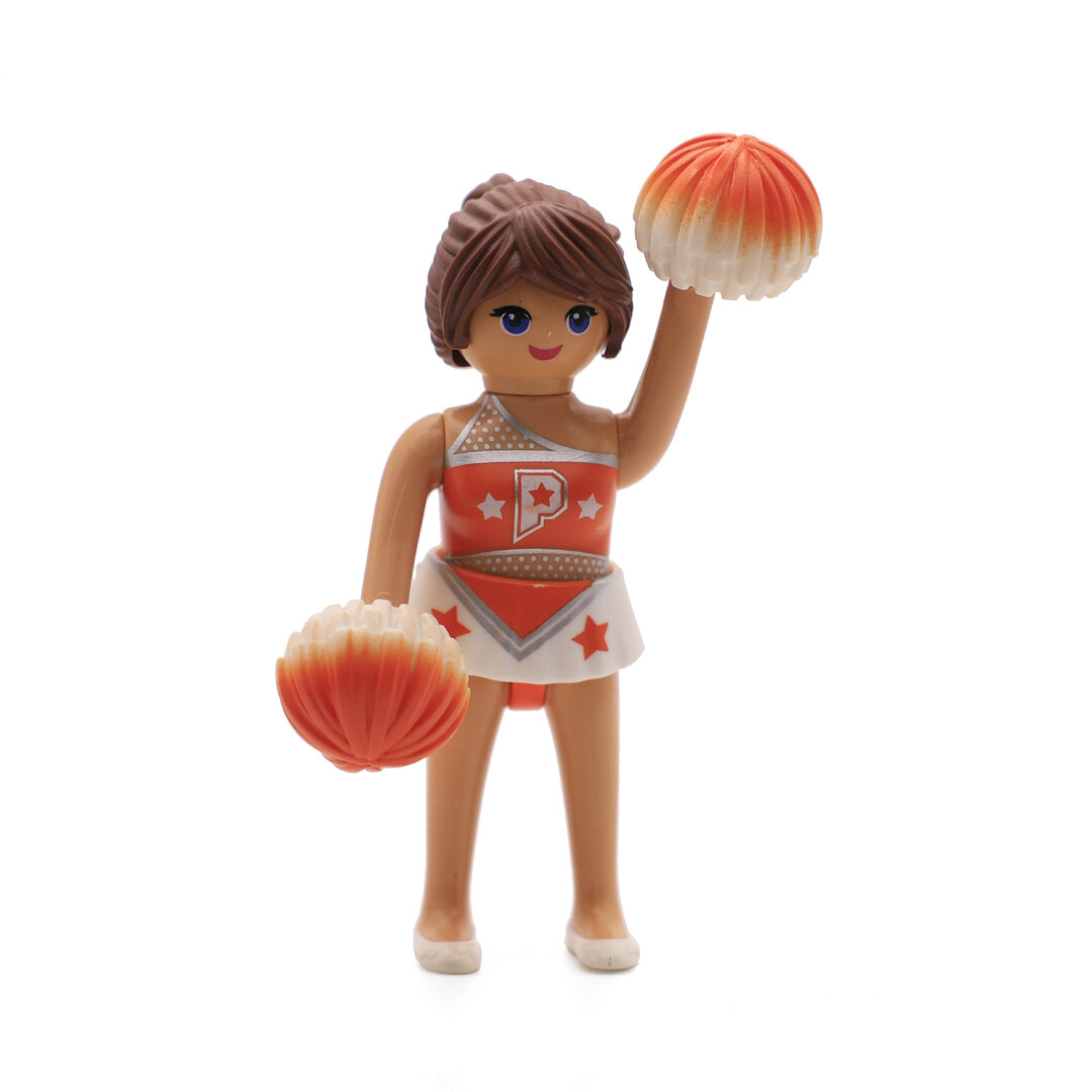 Playmobil 71890 Animadora Sobres sorpresa chicas ¡Serie 28! | clickclack.es