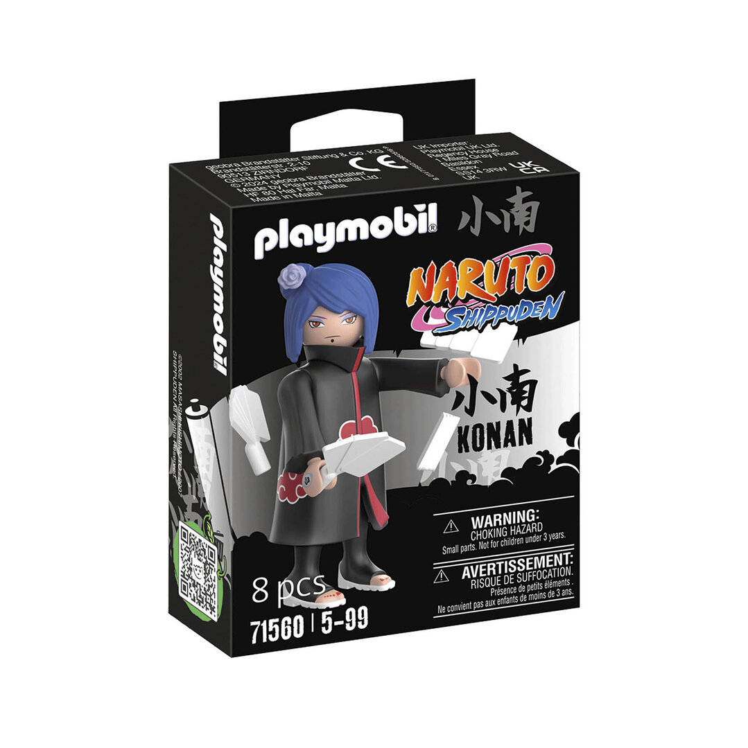 Playmobil 71560 Konan ¡Naruto! | clickclack.es