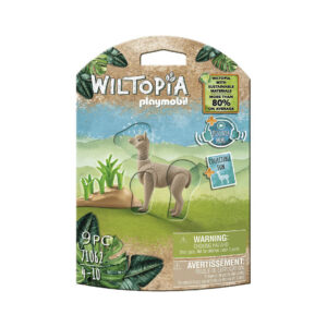 Playmobil 71062 Alpaca ¡Wiltopia! | clickclack.es