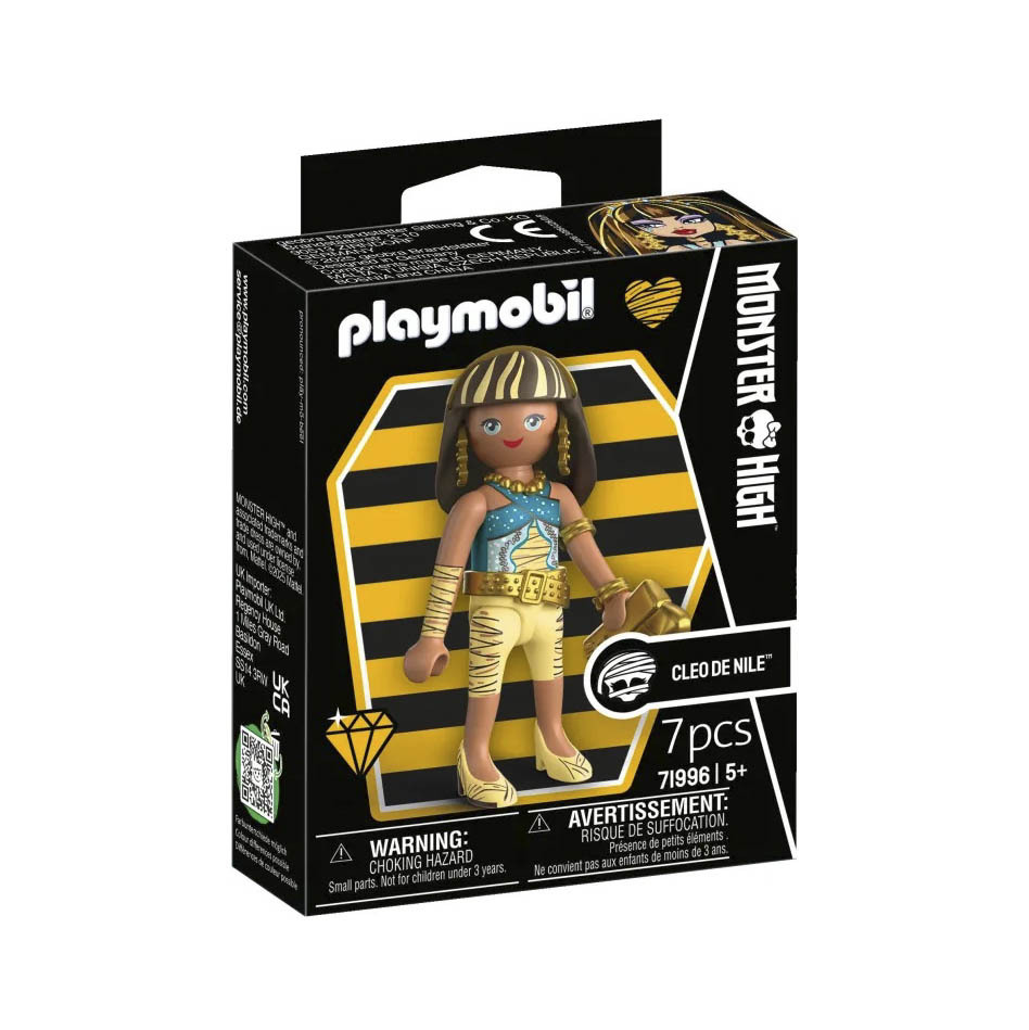 Playmobil X 71993 Cleo de Nile ¡MonsterHigh! | clickclack.es