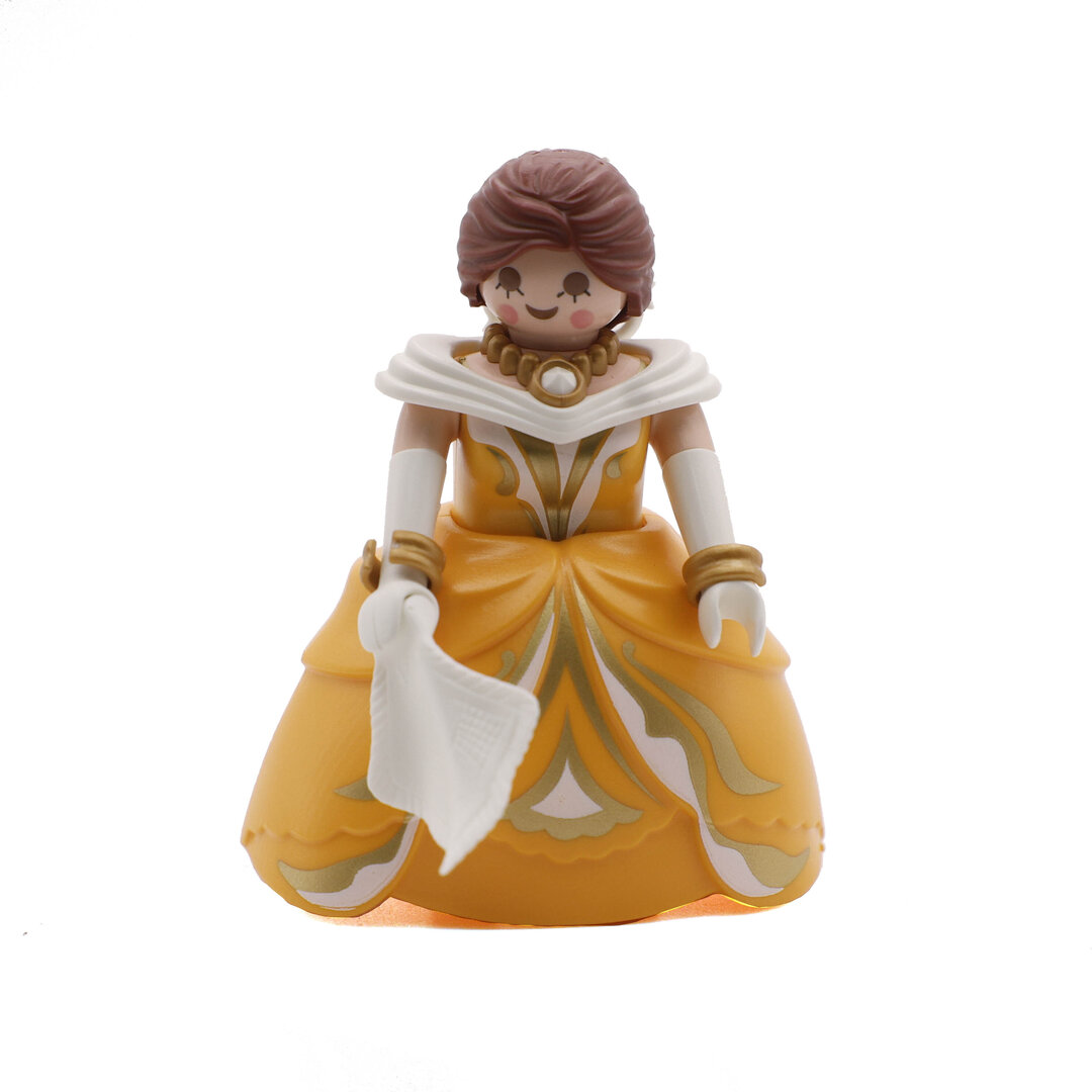 Playmobil 9333 Dama con vestido sobre sorpresa ¡Serie 13! | clickclack.es