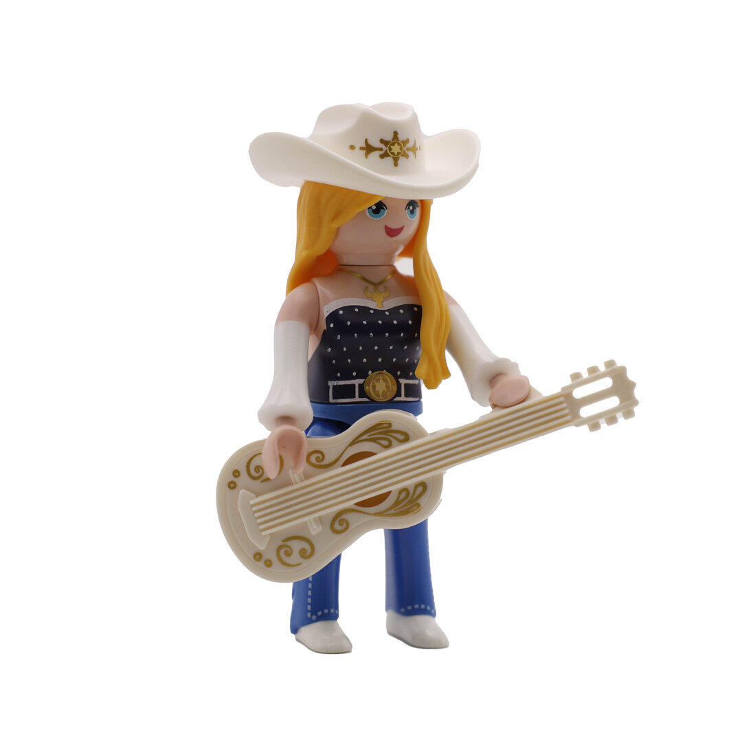 Playmobil 72028 Cantante Country Sobres Sorpresa ¡Serie 29! | clickclack.es