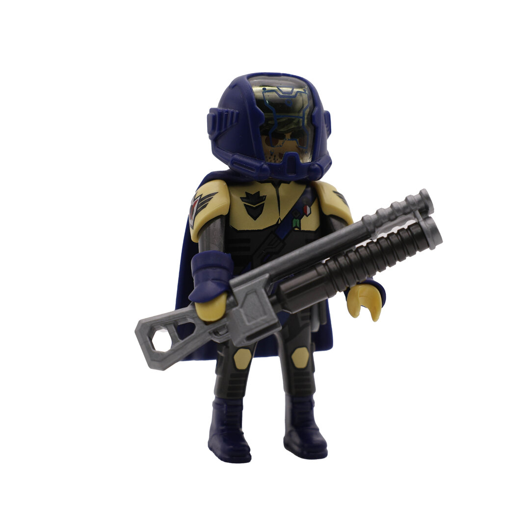 Playmobil 72027 Guerrero espacial Sobres Sorpresa ¡Serie 29! | clickclack.es