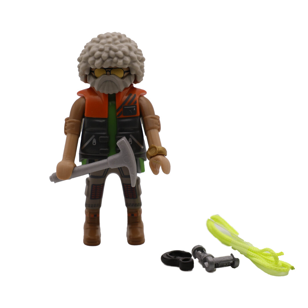 Playmobil 72027 Montañero Sobres Sorpresa ¡Serie 29! | clickclack.es
