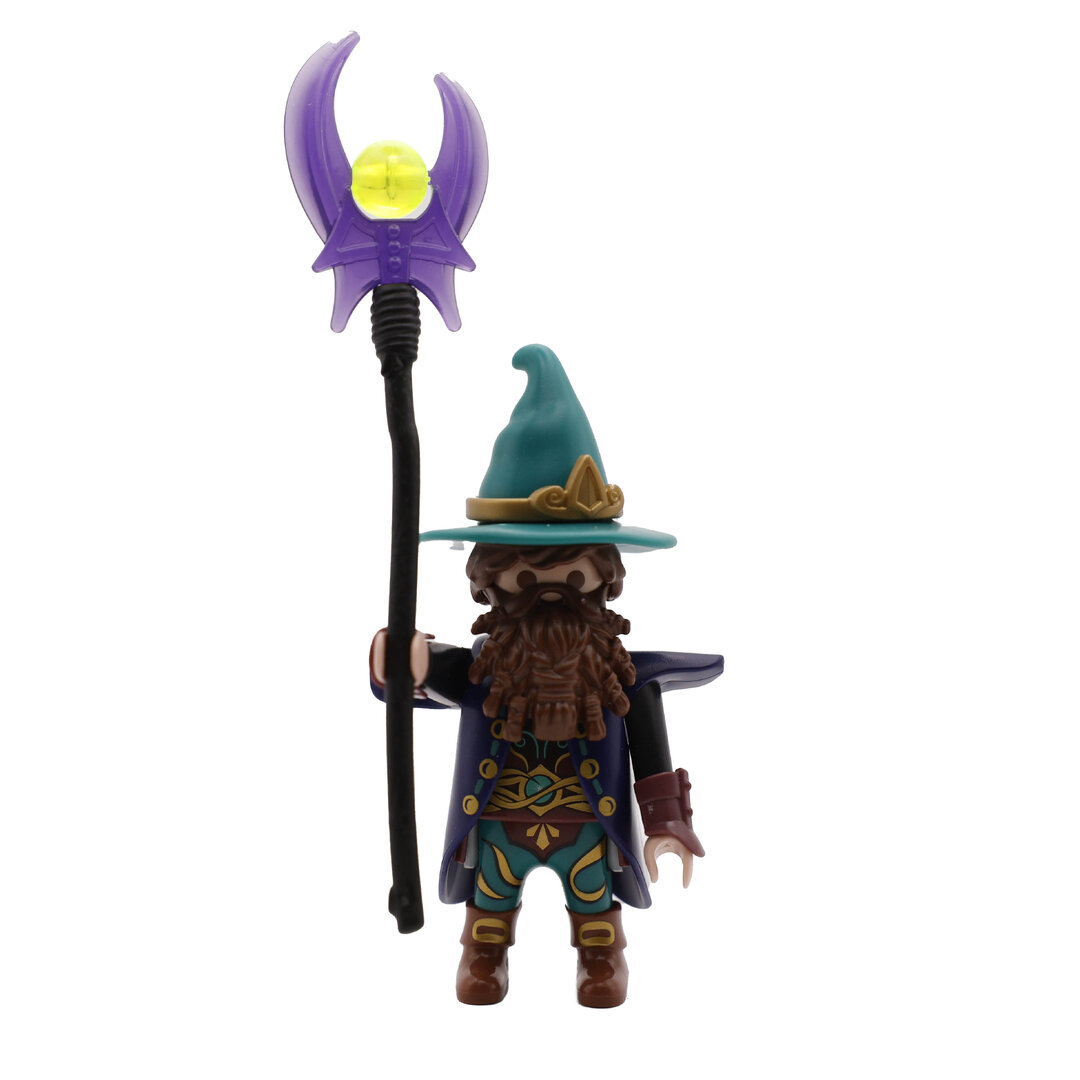 Playmobil 72027 Mago enano Sobres Sorpresa ¡Serie 29! | clickclack.es