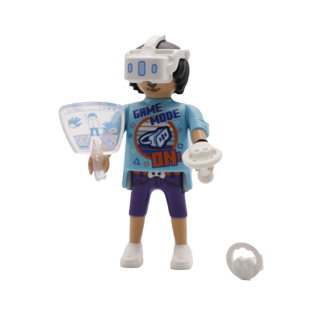 Playmobil 72027 Gamer Sobres Sorpresa ¡Serie 29! | clickclack.es