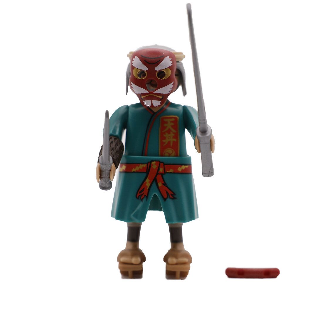 Playmobil 72027 Samurai Sobres Sorpresa ¡Serie 29! | clickclack.es